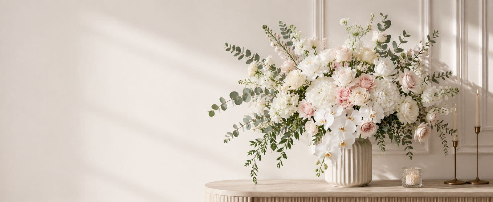 Create your perfect bouquet